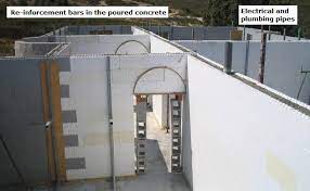 Icf Or Insulated Concrete Forms