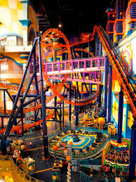 Step in to a world of fun, excitement & laughter. Sale Berjaya Times Square Theme Park Ticket Kd