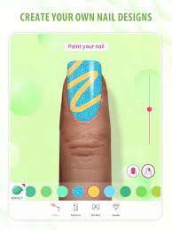 youcam nails nail art salon on the