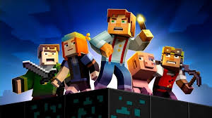 minecraft story mode ends on 25th june