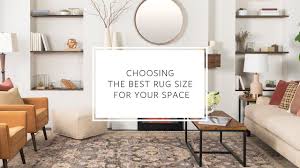 best rug for your e living room