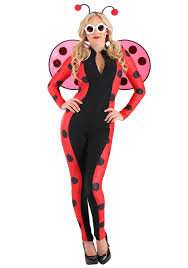 luscious ladybug women s costume