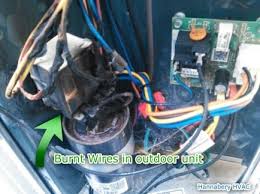 Mounting and wiring your new thermostat 4.1 install new thermostat base. Outdoor Unit Won T Come On Won T Start Commonly Reported Hvac Problems