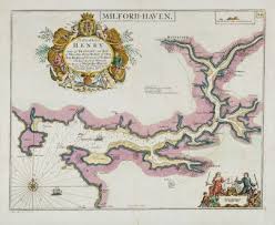 Milford Haven To His Grace Henry Duke Of Beaufort And Earle Of Worcester Baron