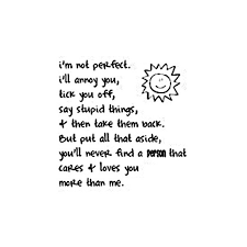 cute love quotes | Tumblr ❤ liked on Polyvore | Polyvore ... via Relatably.com