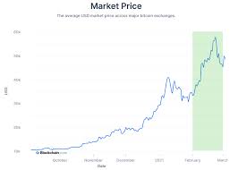 With btc so close to the $50k mark, people have been forecasting new price predictions for 2021. Bitcoin Atm Market Dynamics February 2021 Blog Coin Atm Radar