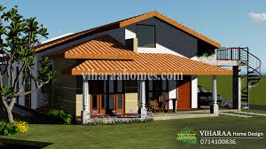 single story house designs viharaa