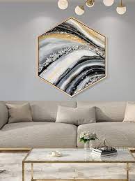 Buy Framed Wall Art Abstract Seascape