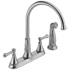 delta cidy arctic stainless double