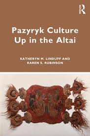 pdf pazyryk culture up in the altai