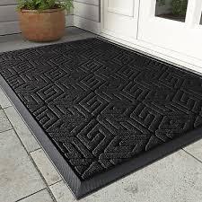 durable entrance front door mat heavy