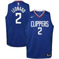 The jerseys the team wears night in and night out. Nike Nba Los Angeles Clippers Kawhi Leonard Youth Swingman Jersey Icon Edition Mannschaften Aus Usa Sports Gb