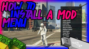 Link can be found on the sidebar. How To Install A Gta 5 Mod Menu With A Usb Youtube