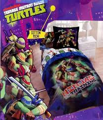 Teenage Mutant Ninja Turtles Training