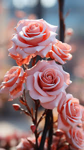 beautiful rose flower aesthetics 90