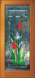 Stained Glass Doors Interior Exterior