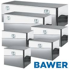 stainless steel tool storage box for