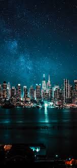 night city wallpaper 4k city lights