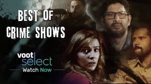 voot select watch the best of crime