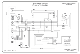 This article concentrates on how electrical components are represented on diagrams and schematics. Wiring Diagrams Royal Series Royal Range Of California