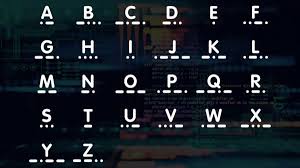 Blue Peter Fun Quizzes | Morse Code Mystery Quiz | Learn Morse Code - CBBC  - BBC