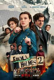 Enola Holmes 2' Review: “Go Big, Go Holmes!” - Fangirlish