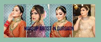 best makeup artist in gurgaon