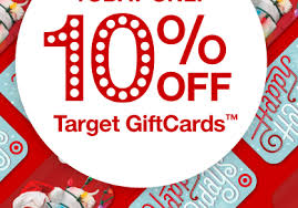 This travel gift card can be used for various purchases on the internet and the world wide web but is especially ideal for online shoppers. 10 Off Target Gift Card Sale Ways To Maximize Your Savings