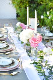 600 x 900 jpeg 572 кб. Bohemian Glam Table With Table Dine And Marchesa Painted Camellia Pink Table Settings Pink Table Glam Table