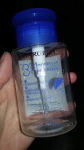 marcelle 3 in 1 micellar solution