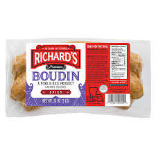 original boudin richard s cajun foods