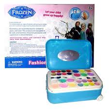 frozen carry makeup box at