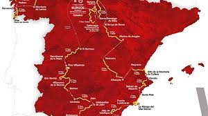Vuelta a Espana 2021 - Route, map, stages, schedule and key dates in the  battle for the red jersey - Eurosport