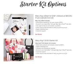 start a mary kay business for only 30