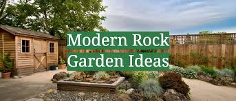 Modern Rock Garden Ideas Gardenprofy