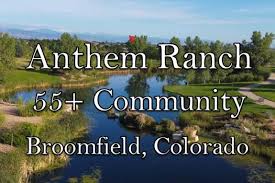 anthem ranch broomfield co homes