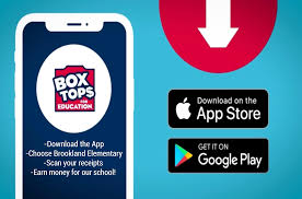 With the box tops for education app, you can turn your everyday receipts into cash for your school. Brookland Elementary School Elementary School Brookland Public Schools