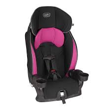 Evenflo Chase Booster Car Seat