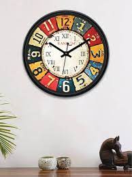 home decor clocks in india