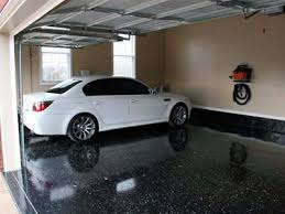 epoxy floor coating garage floor