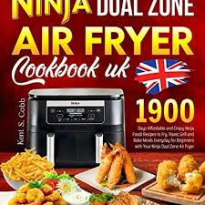 the ultimate ninja dual zone air fryer
