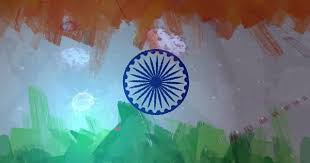 patriotic background india stock photos