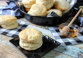 southern ermilk biscuits baked