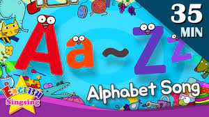 alphabet song a to z for children