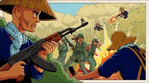 The vietnamese hated their french masters, the french despised the supposedly and here's where world war ii changed vietnam forever. Vietnam War From The North Vietnamese Perspective Animated History Youtube