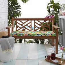 Indoor Outdoor Bench Cushion