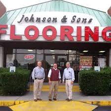 johnson sons flooring project