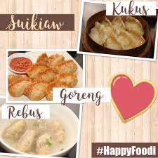 Resep suikiaw gyoza babi (super mudah & enak) 🥟🥟🥟. Jual Suikiaw Kota Tangerang Happy Foodi Tokopedia