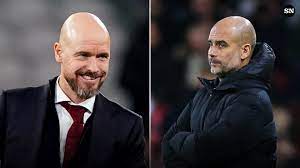 What is the Erik ten Hag and Pep Guardiola connection? Explaining  relationship as Man City boss' disciple joins Man United