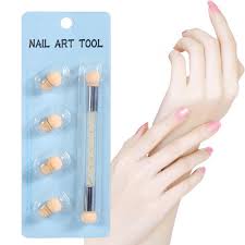 nail art sponge brush